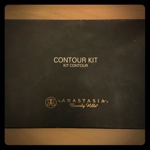Anastasia contour kit